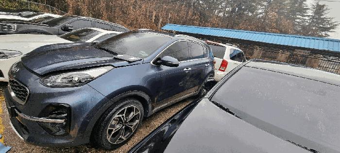 전주시 덕진구 사평로 17 양지주차장 차량 경매 사진 2