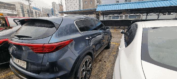 전주시 덕진구 사평로 17 양지주차장 차량 경매 사진 6