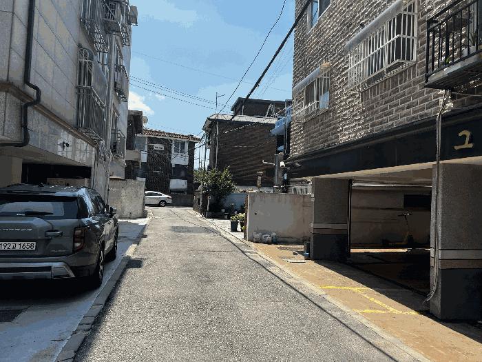 서울특별시 동작구 상도동 301-73 카리스빌 2층201호 다세대(빌라) 경매 사진 1