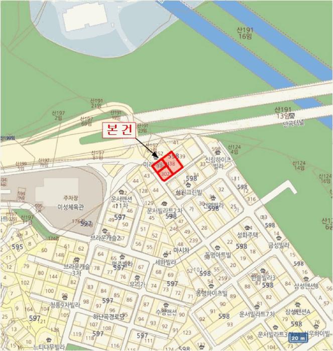 서울특별시 관악구 신림동 598-37 4층404호 다세대(빌라) 경매 사진 12