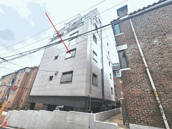 서울특별시 관악구 남현동 1072-100 제이엠빌리지 3층301호 다세대(빌라) 경매 사진 2