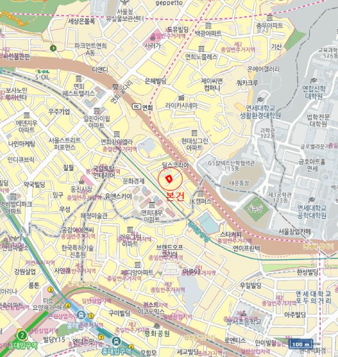 서울특별시 서대문구 연희동 344-6 1층101호 근린상가 경매 사진 15