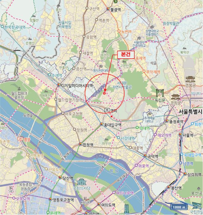 서울특별시 서대문구 연희동 344-137 연희동성캐슬1차 지층비01호 근린상가 경매 사진 12