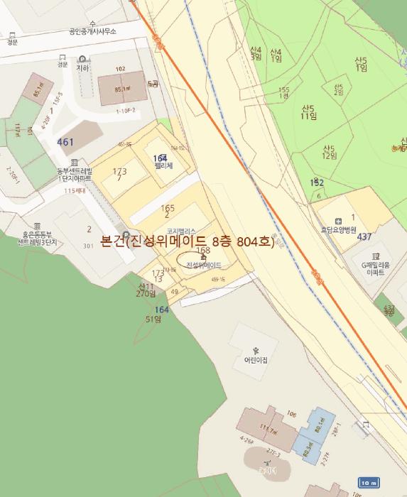 서울특별시 서대문구 홍은동 168-2 진성위메이드 8층804호 다세대(빌라) 경매 사진 18