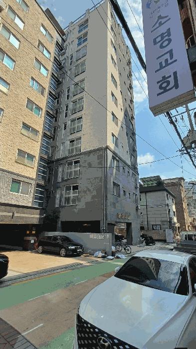 서울특별시 은평구 녹번동 176-4 마하나임 6층603호 오피스텔 경매 사진 1