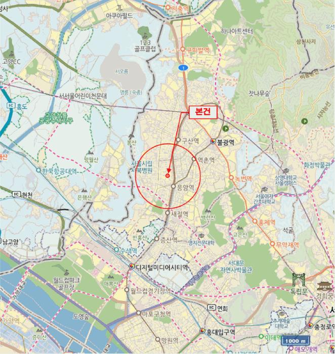 서울특별시 은평구 역촌동 82-29 3층302호 다세대(빌라) 경매 사진 9