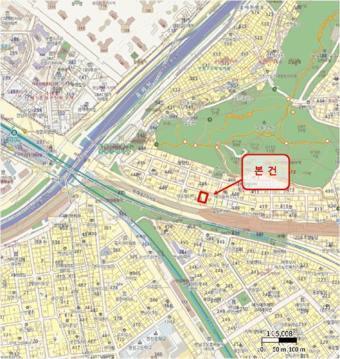 서울특별시 서대문구 연희동 446-282 1층103호 다세대(빌라) 경매 사진 16