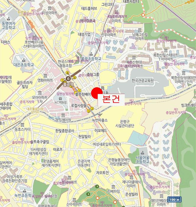 서울특별시 은평구 불광동 281-129 온세파인빌 5층502호 다세대(빌라) 경매 사진 15