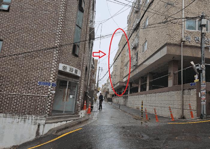 서울특별시 은평구 응암동 227-54 백련산파크타운 나동 2층203호 다세대(빌라) 경매 사진 2