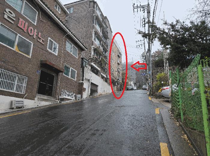 서울특별시 은평구 응암동 227-54 백련산파크타운 나동 2층203호 다세대(빌라) 경매 사진 5