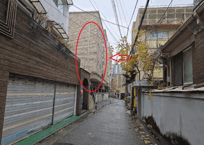 서울특별시 은평구 응암동 227-54 백련산파크타운 나동 2층203호 다세대(빌라) 경매 사진 6