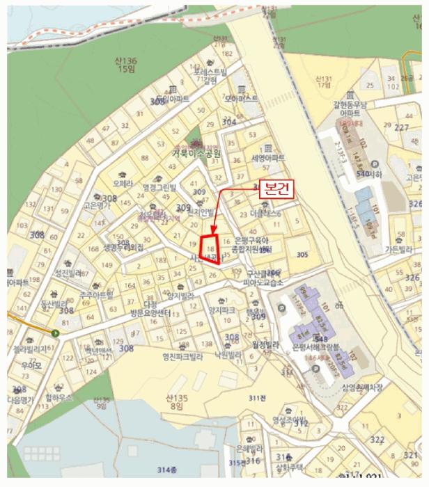 서울특별시 은평구 구산동 309-18 삼성하이빌 3층303호 다세대(빌라) 경매 사진 10