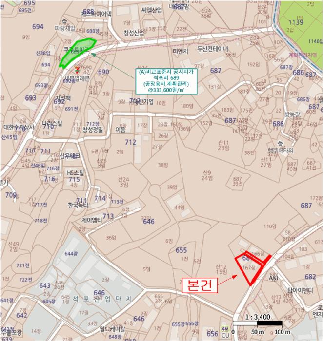 경기도 화성시 장안면 석포리 687-167 공장 경매 사진 19