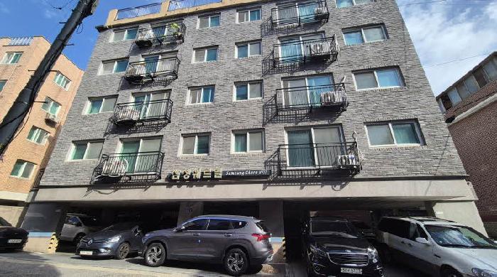 서울특별시 은평구 갈현동 504-9 삼성쉐르빌 5층504호 다세대(빌라) 경매 사진 8