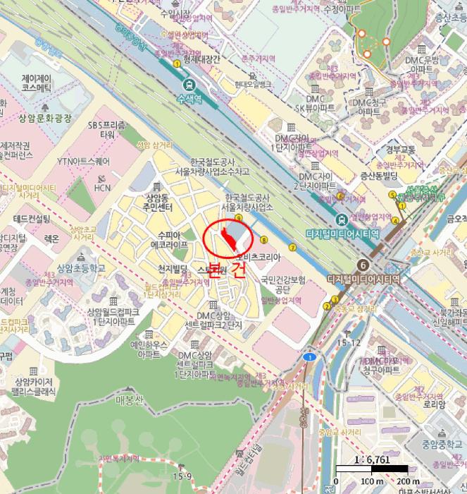 서울특별시 마포구 상암동 1293 태림펜트윈 4층405호 오피스텔 경매 사진 13