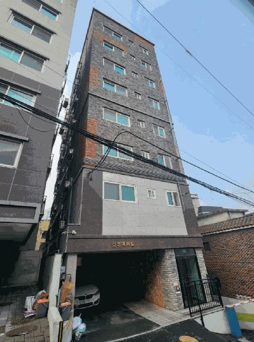 서울특별시 은평구 신사동 29-154 신성에버빌 4층401호 오피스텔 경매 사진 1