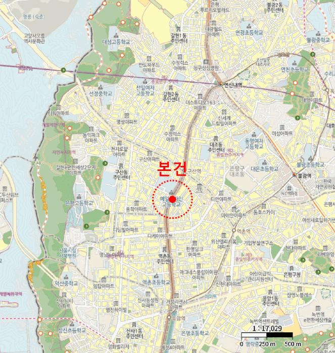 서울특별시 은평구 역촌동 8-15 대상오피스텔 6층602호 오피스텔 경매 사진 15
