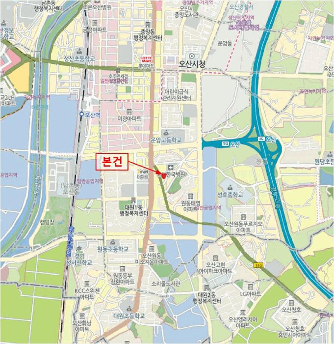 경기도 오산시 원동 560-19 2층202호 다세대(빌라) 경매 사진 12
