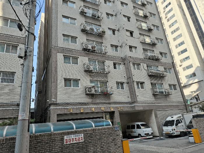 서울특별시 동대문구 장안동 383-11 태솔에버빌3차 4층 402호 아파트 경매 사진 1
