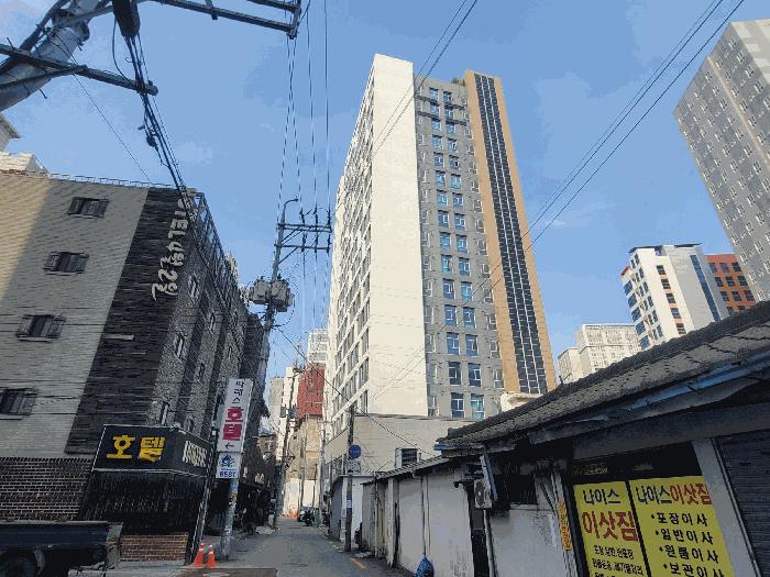 서울특별시 강북구 수유동 92-8 어반빌리움수유 6층 611호 오피스텔 경매 사진 2