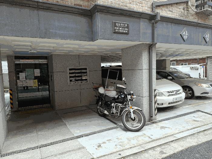 서울특별시 성북구 정릉동 409-98 삼성센스빌 제3층 제303호 다세대(빌라) 경매 사진 2