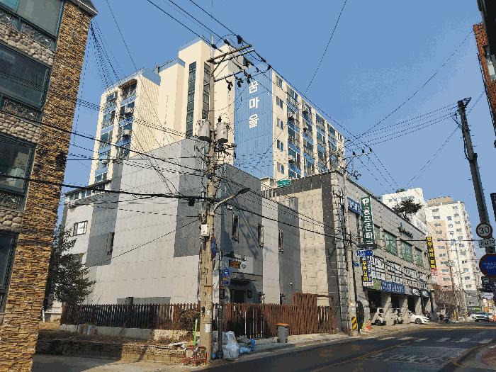 경기도 의왕시 삼동 160-29 부곡 꿈마을 9층902호 아파트 경매 사진 1