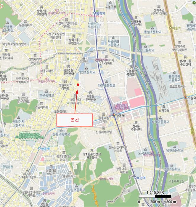 서울특별시 도봉구 창동 731-125 스타파크 제4층 제402호 다세대(빌라) 경매 사진 11