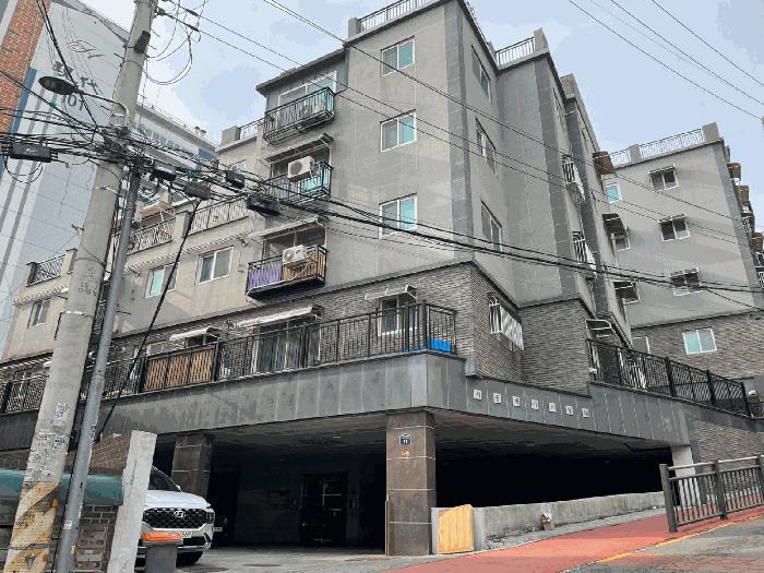 경기도 안양시 만안구 안양동 708-2 서동에이스빌 에이동 2층201호 다세대(빌라) 경매 사진 4