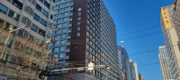 서울특별시 동대문구 장안동 373-3 현대썬앤빌601 10층에이1010호 오피스텔 경매 사진 12