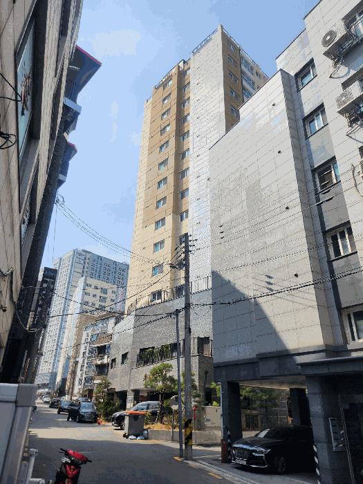 경기도 안양시 만안구 안양동 438-7 청명더에이스 3층301호 오피스텔 경매 사진 4