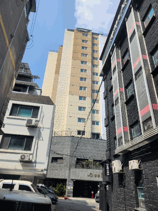 경기도 안양시 만안구 안양동 438-7 청명더에이스 3층301호 오피스텔 경매 사진 5