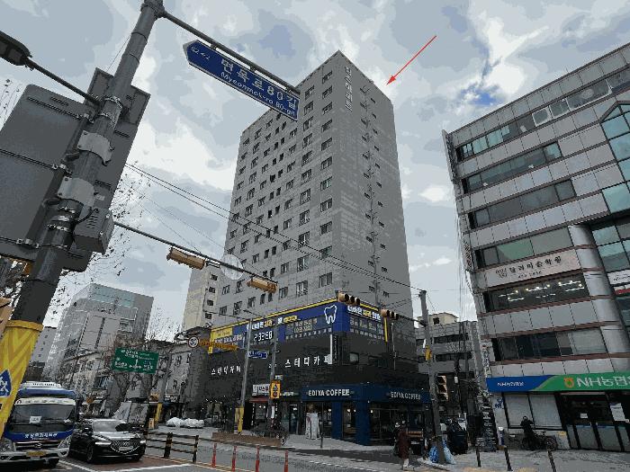서울 중랑구 도시형생활주택