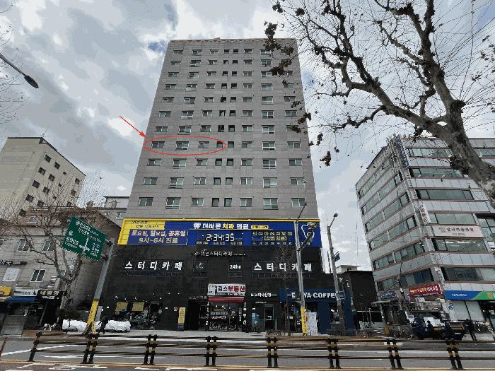 서울특별시 중랑구 면목동 126-1 킴스아파트 제7층 제703호 도시형생활주택 경매 사진 5