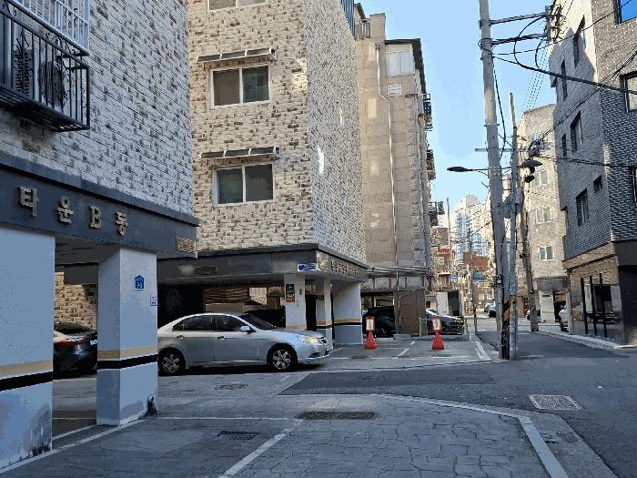 서울특별시 중랑구 묵동 237-111 제2층 제202호 다세대(빌라) 경매 사진 4