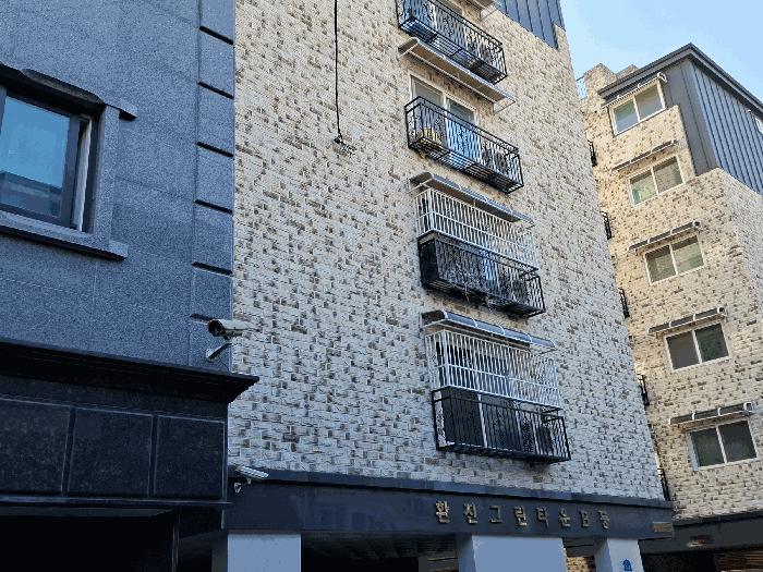 서울특별시 중랑구 묵동 237-111 제2층 제202호 다세대(빌라) 경매 사진 5