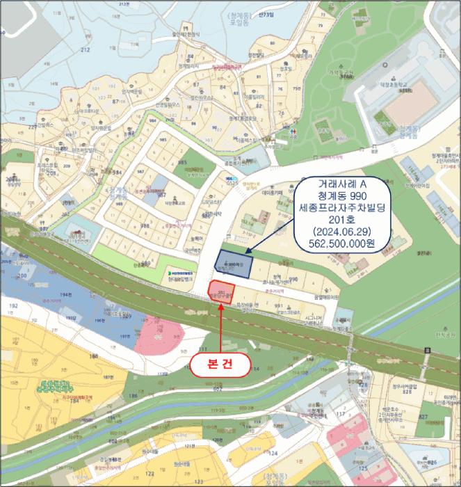 경기도 의왕시 청계동 991 세종메디컬프라자 5층501호 근린상가 경매 사진 15