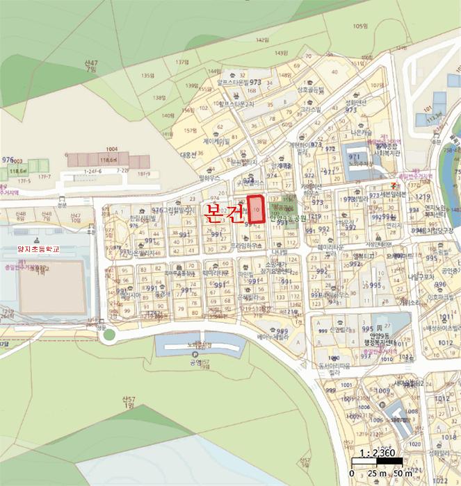 경기도 안양시 만안구 안양동 991-10 지앤팰리스3차 5층501호 다세대(빌라) 경매 사진 17