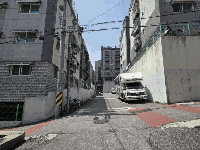 경기도 안양시 만안구 안양동 991-10 지앤팰리스3차 5층501호 다세대(빌라) 경매 사진 2