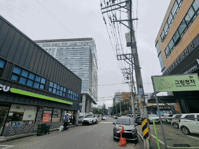 경기도 안양시 만안구 안양동 199 두산명학아너비즈타워 1층104호 근린상가 경매 사진 2