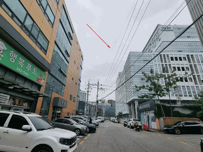 경기도 안양시 만안구 안양동 199 두산명학아너비즈타워 1층104호 근린상가 경매 사진 6