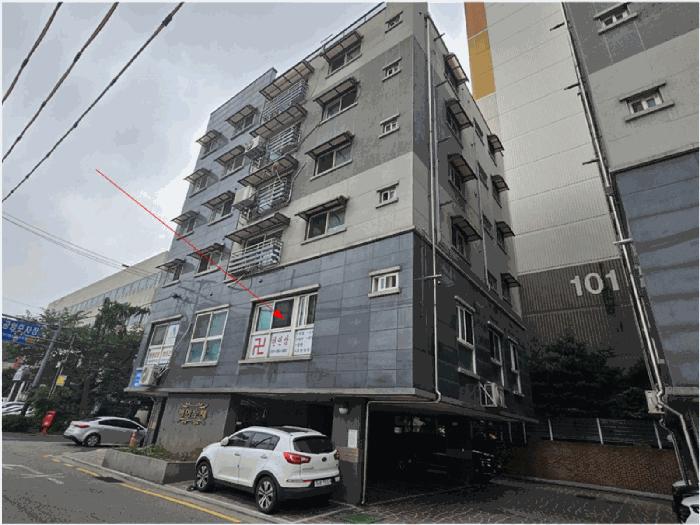경기도 안양시 만안구 안양동 845-11 베아누체 에이동 2층202호 근린상가 경매 사진 4