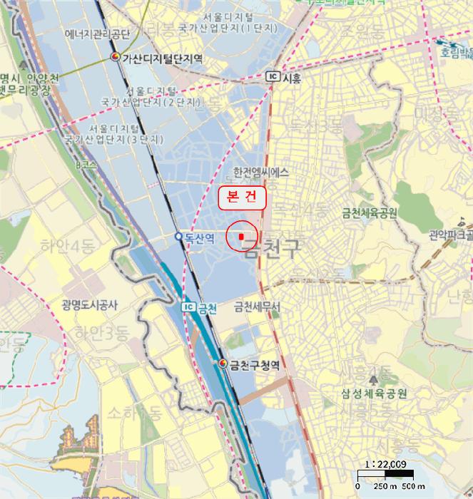 서울특별시 금천구 독산동 1007-4 루나플라체 제102동 제2층 제202호 오피스텔 경매 사진 17