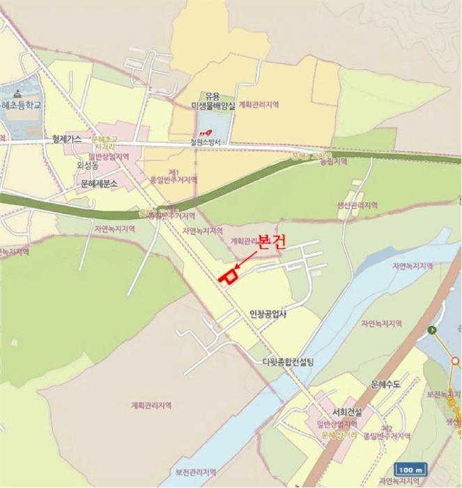 강원특별자치도 철원군 갈말읍 문혜리 856-18 (주)삼우재테크주택 1동 4층 402호 다세대(빌라) 경매 사진 10