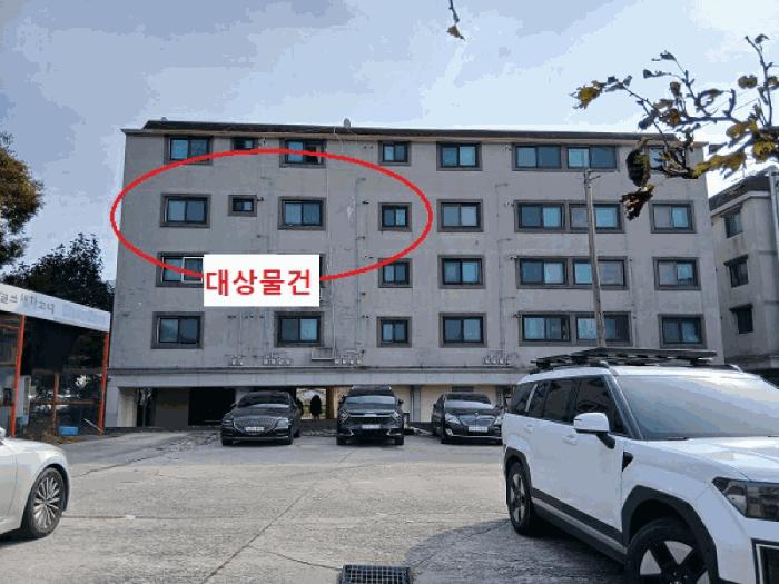 강원특별자치도 철원군 갈말읍 문혜리 856-18 (주)삼우재테크주택 1동 4층 402호 다세대(빌라) 경매 사진 2