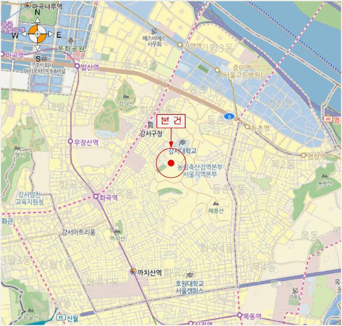 서울특별시 강서구 화곡동 42-88 에이원빌 102동 제1층 제101호 다세대(빌라) 경매 사진 12