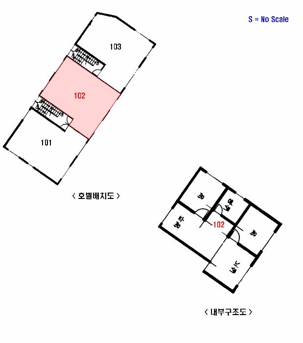 서울특별시 강서구 화곡동 73-7 장미맨션 제1층 제102호 다세대(빌라) 경매 사진 11