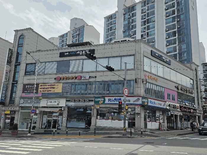 경기도 남양주시 퇴계원읍 퇴계원리 218-50 근린시설 경매 사진 1