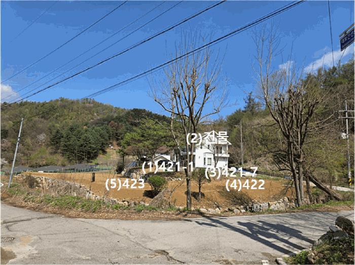 경기 가평군 주택