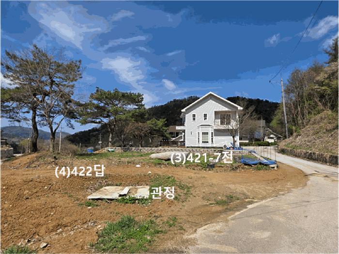 경기도 가평군 조종면 대보리 421-4 주택 경매 사진 4