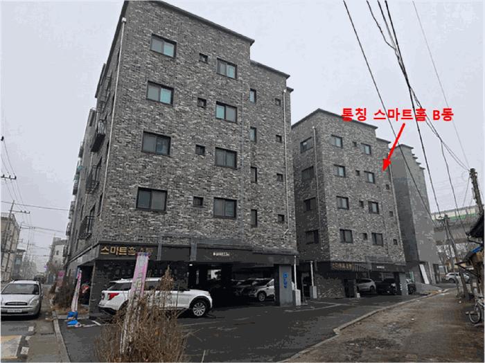 경기도 동두천시 생연동 600-22 3층301호 다세대(빌라) 경매 사진 1